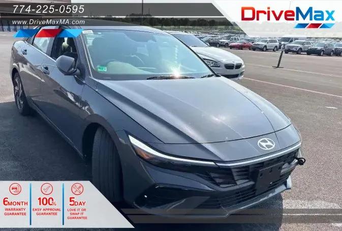 hyundai elantra 2024 KMHLS4DG7RU663279 image hyundai elantra 2024 KMHLS4DG7RU663279 image
