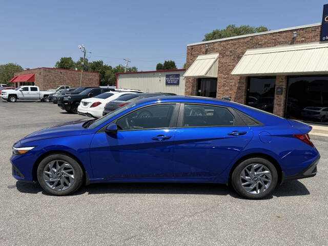 hyundai elantra 2024 KMHLM4DG6RU815420 image hyundai elantra 2024 KMHLM4DG6RU815420 image