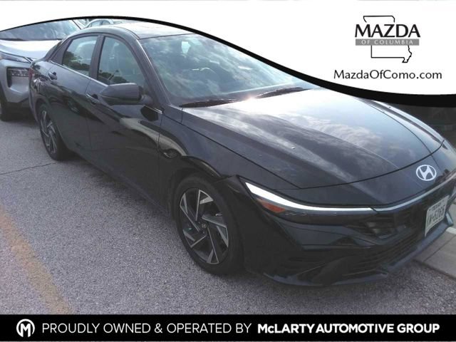 hyundai elantra 2024 KMHLP4DG0RU817641 image hyundai elantra 2024 KMHLP4DG0RU817641 image