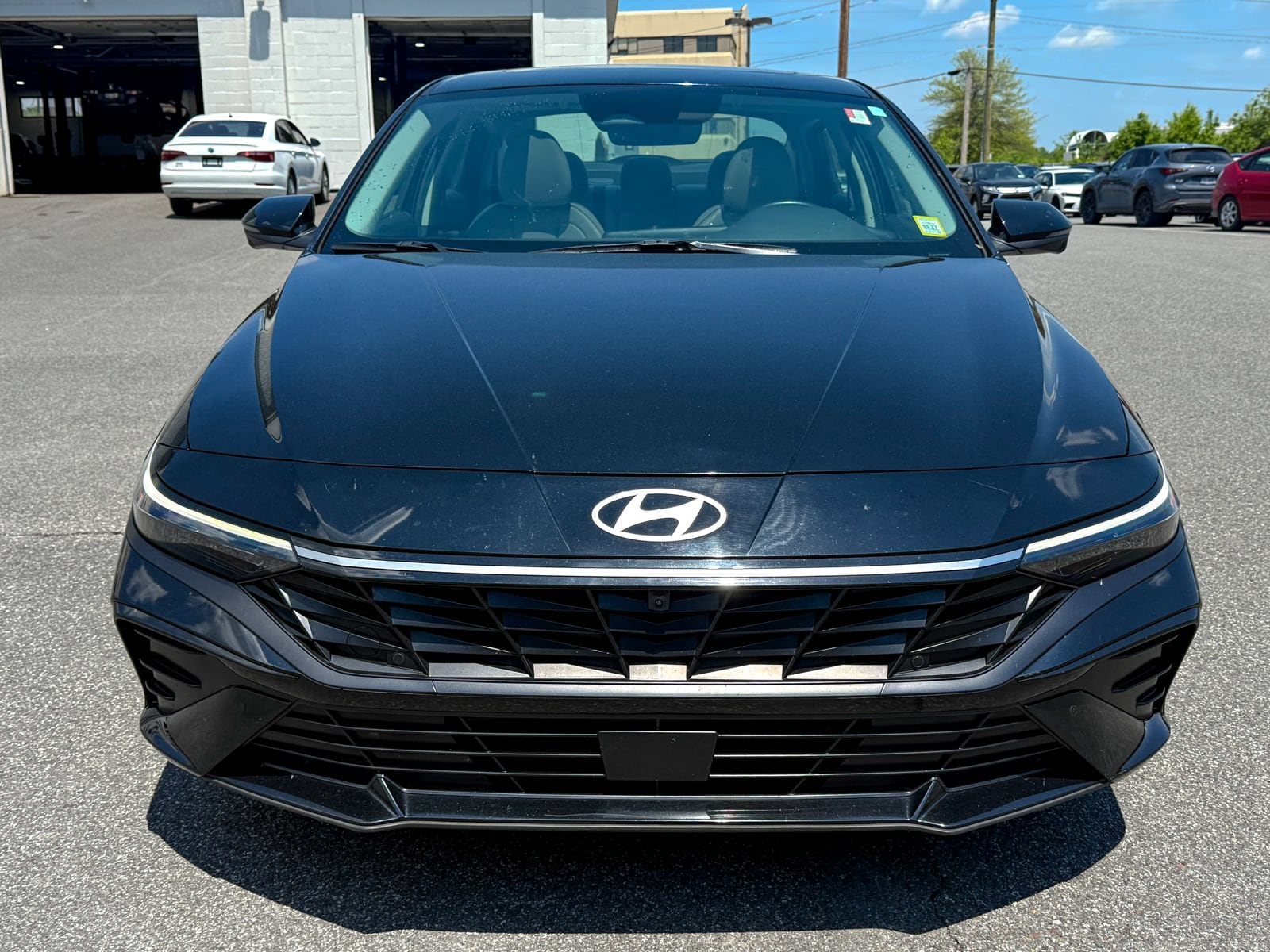 hyundai elantra 2024 KMHLP4DG4RU683846 image hyundai elantra 2024 KMHLP4DG4RU683846 image