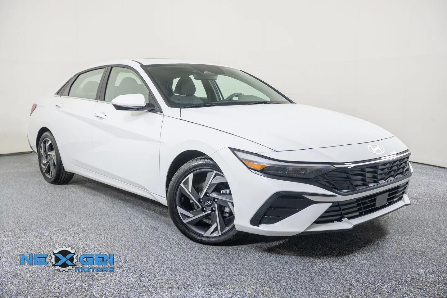 hyundai elantra 2024 KMHLS4DG7RU647003 image hyundai elantra 2024 KMHLS4DG7RU647003 image