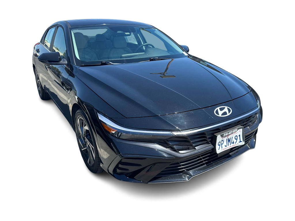 hyundai elantra 2024 KMHLN4DJ5RU119673 image hyundai elantra 2024 KMHLN4DJ5RU119673 image