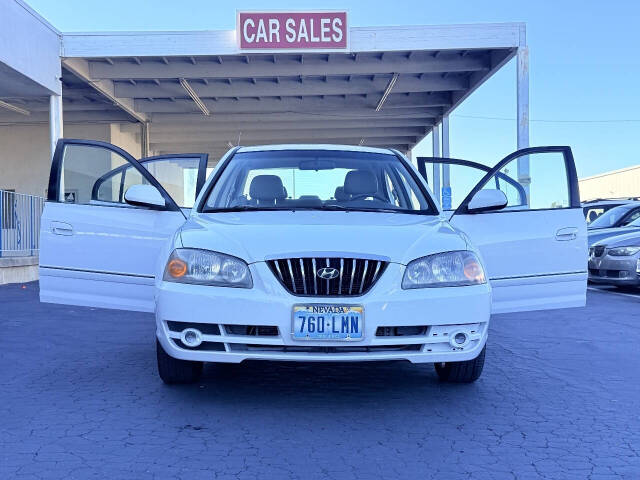 hyundai elantra 2006 KMHDN46D56U322716 image hyundai elantra 2006 KMHDN46D56U322716 image