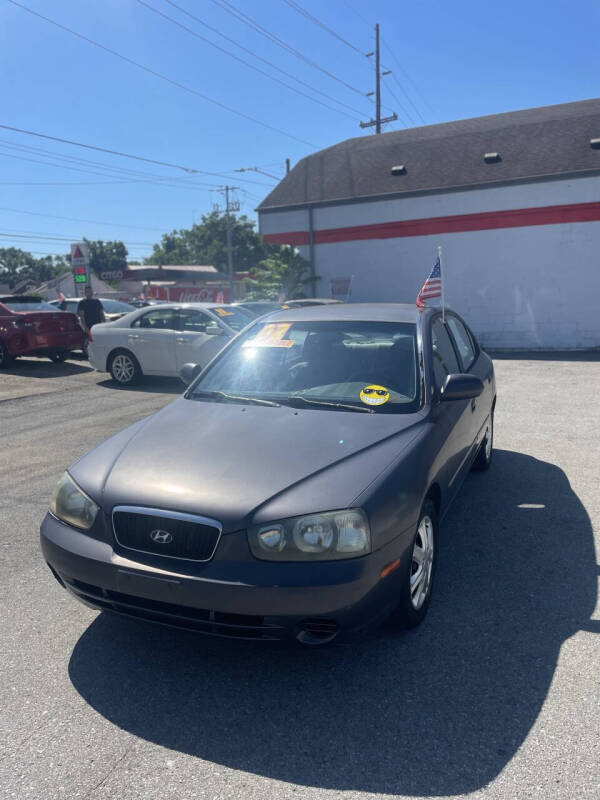 hyundai elantra 2002 KMHDN45D22U317534 image hyundai elantra 2002 KMHDN45D22U317534 image
