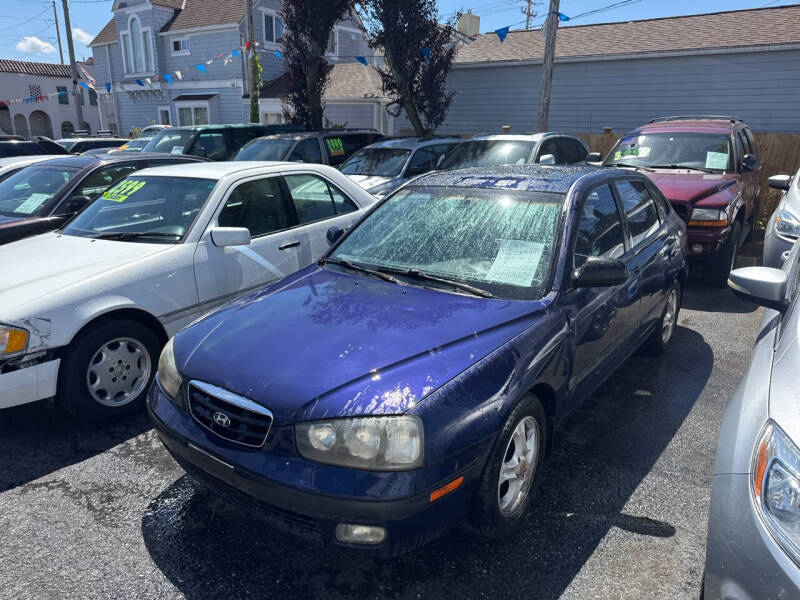hyundai elantra 2002 KMHDN55D72U064314 image hyundai elantra 2002 KMHDN55D72U064314 image