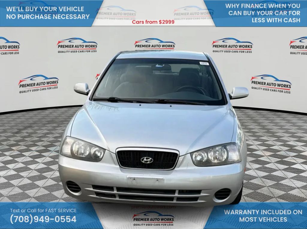 hyundai elantra 2002 KMHDN45D62U432654 image hyundai elantra 2002 KMHDN45D62U432654 image