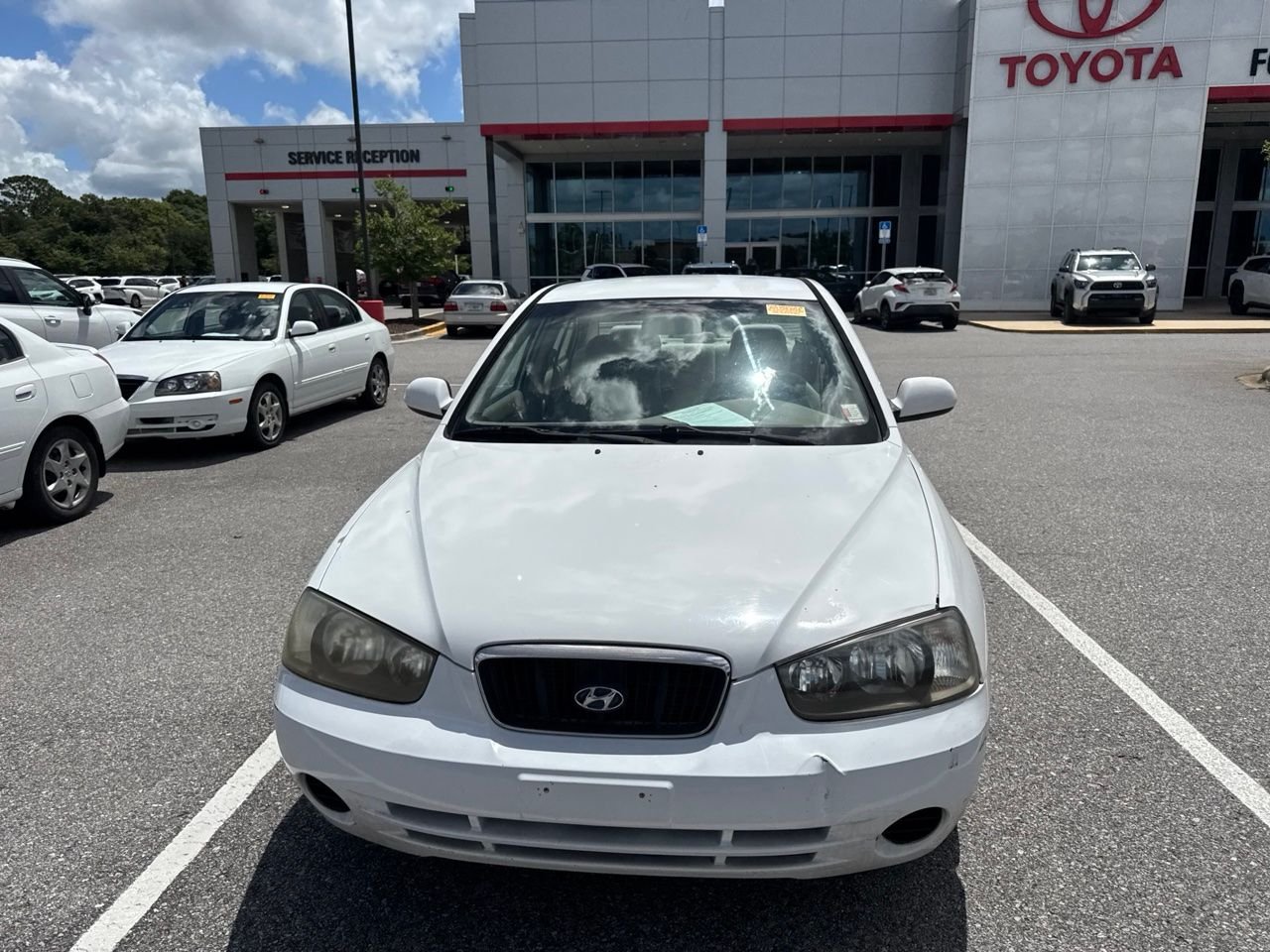 hyundai elantra 2002 KMHDN45D52U452846 image hyundai elantra 2002 KMHDN45D52U452846 image