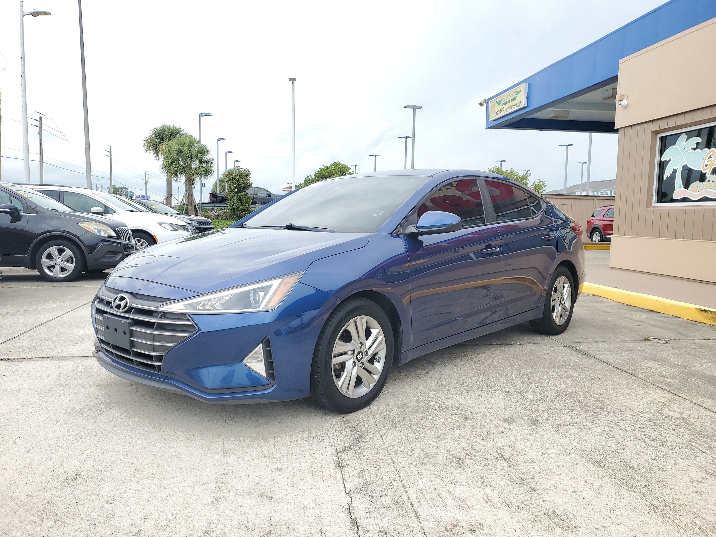 hyundai elantra 2020 5NPD84LF6LH584056 image hyundai elantra 2020 5NPD84LF6LH584056 image