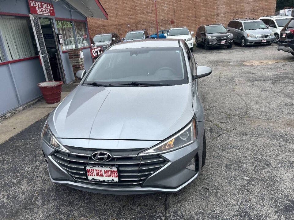 hyundai elantra 2020 5NPD84LF0LH574302 image hyundai elantra 2020 5NPD84LF0LH574302 image
