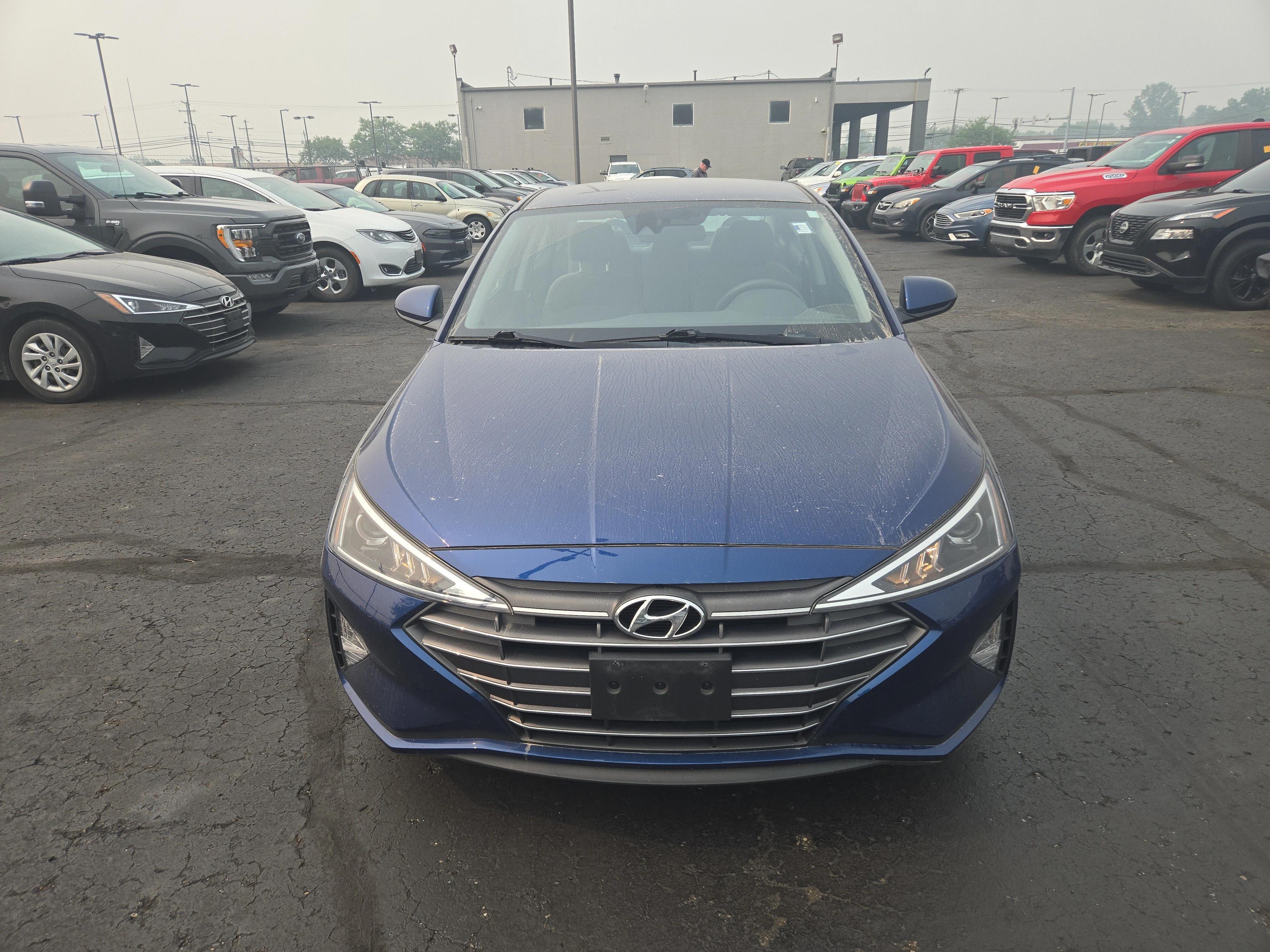 hyundai elantra 2020 5NPD74LF5LH618166 image hyundai elantra 2020 5NPD74LF5LH618166 image