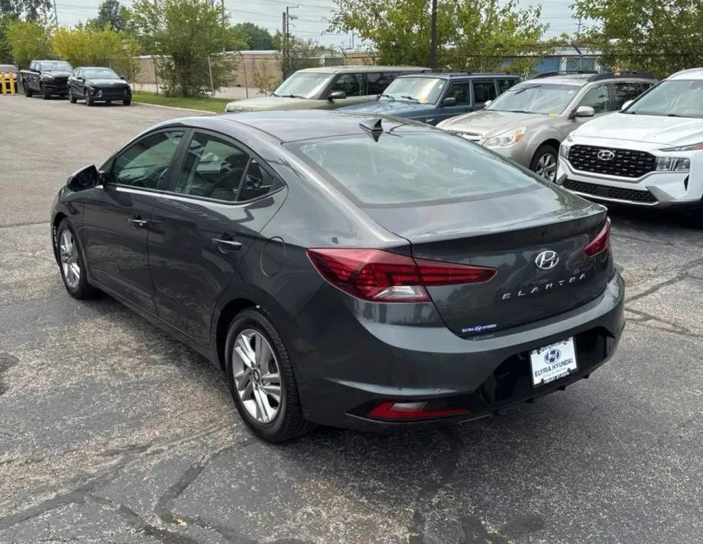 hyundai elantra 2020 5NPD84LF7LH563393 image hyundai elantra 2020 5NPD84LF7LH563393 image