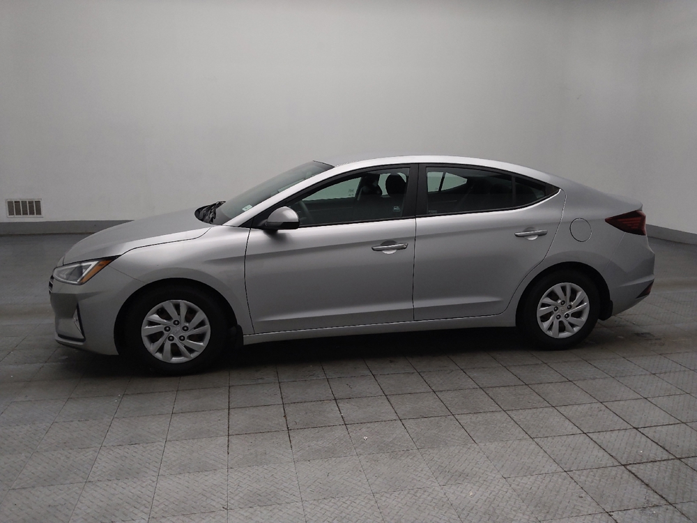 hyundai elantra 2020 5NPD74LF5LH619303 image hyundai elantra 2020 5NPD74LF5LH619303 image