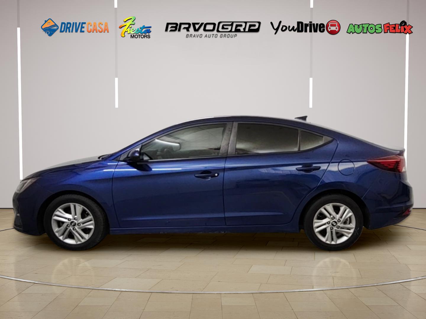 hyundai elantra 2020 5NPD84LF5LH631092 image