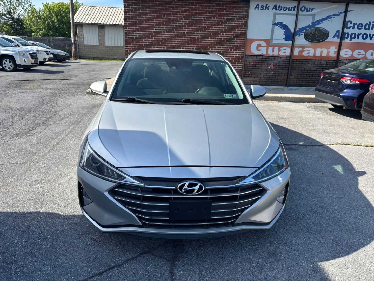 hyundai elantra 2020 5NPD84LF8LH503252 image hyundai elantra 2020 5NPD84LF8LH503252 image