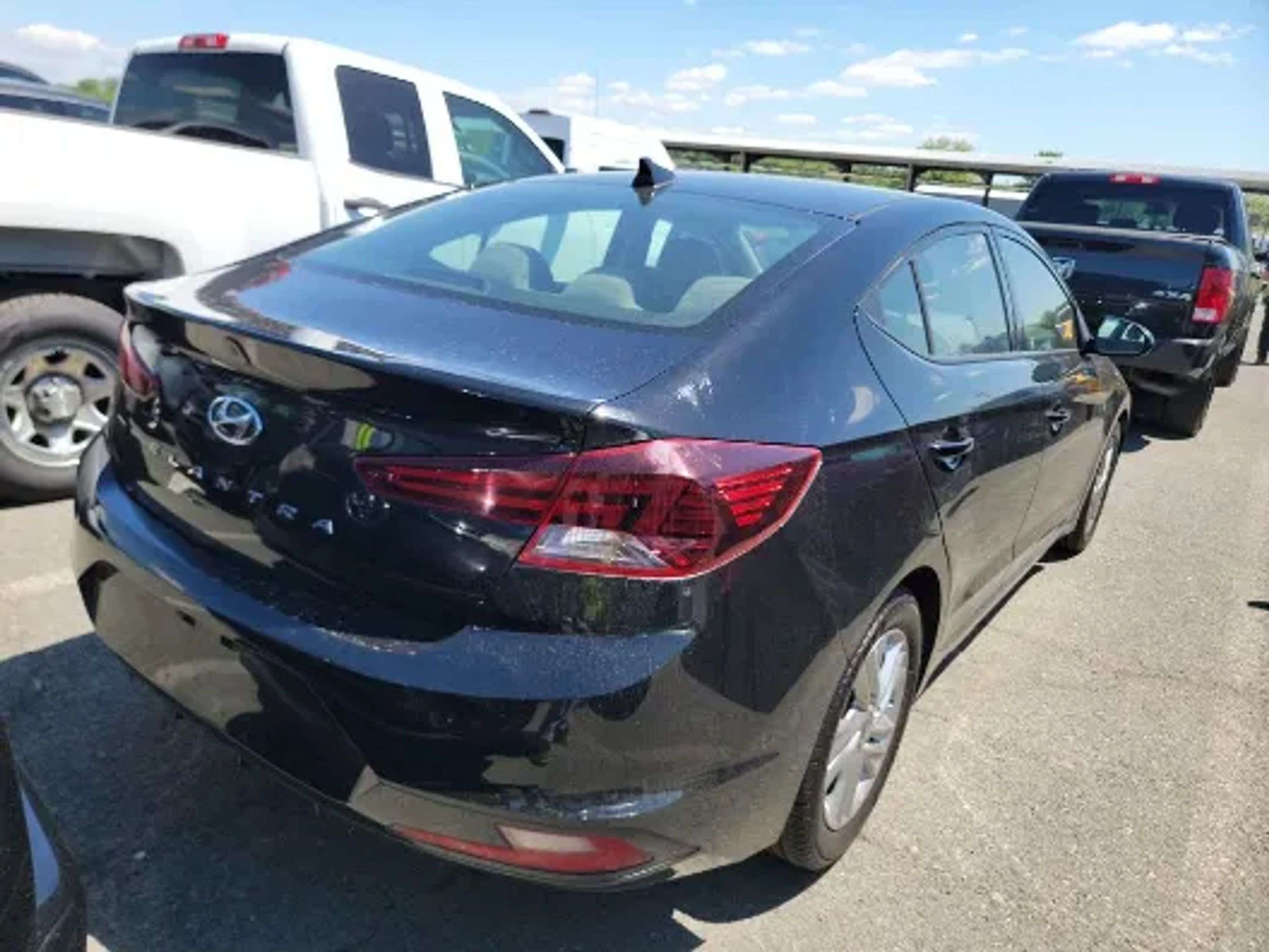 hyundai elantra 2020 5NPD84LF7LH626475 image hyundai elantra 2020 5NPD84LF7LH626475 image