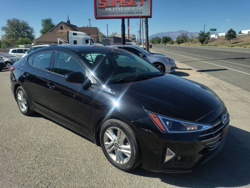 hyundai elantra 2020 5NPD84LF4LH602635 image hyundai elantra 2020 5NPD84LF4LH602635 image