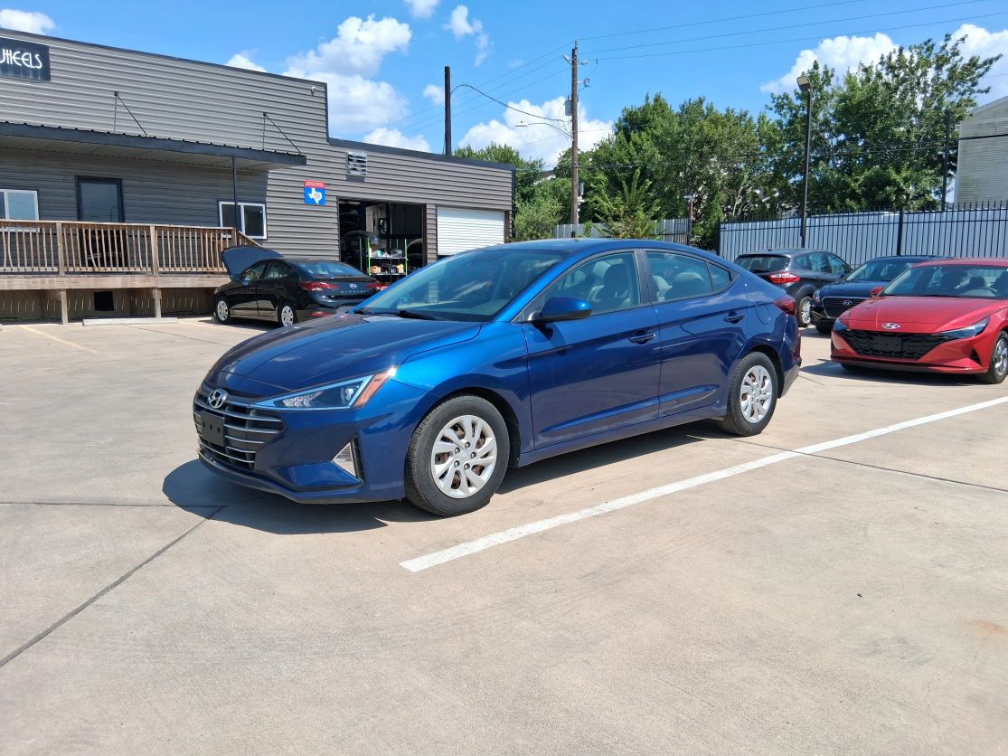 hyundai elantra 2020 5NPD74LF5LH617292 image hyundai elantra 2020 5NPD74LF5LH617292 image