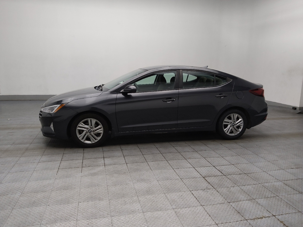 hyundai elantra 2020 5NPD84LF4LH608306 image hyundai elantra 2020 5NPD84LF4LH608306 image