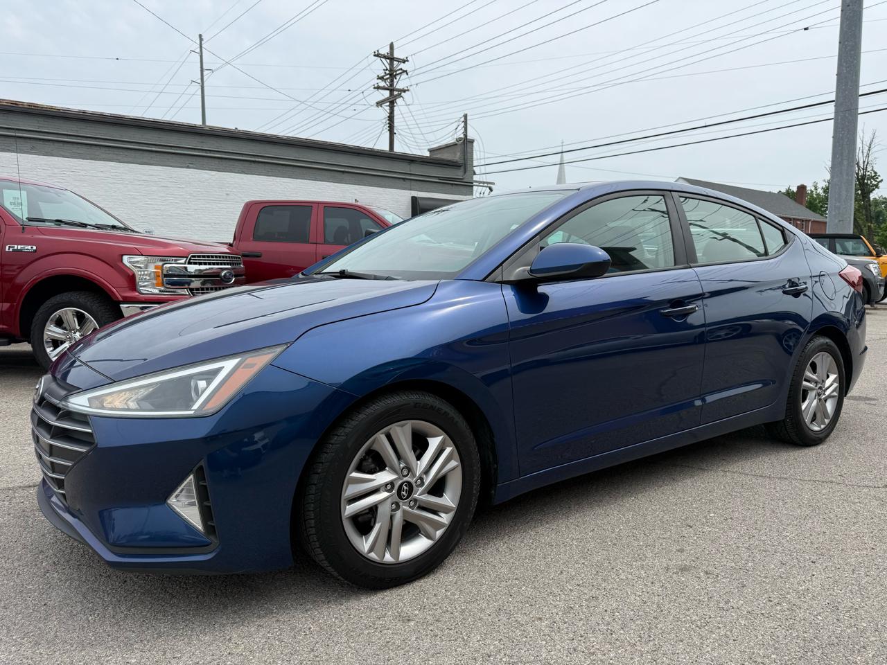 hyundai elantra 2020 5NPD84LF5LH541649 image hyundai elantra 2020 5NPD84LF5LH541649 image