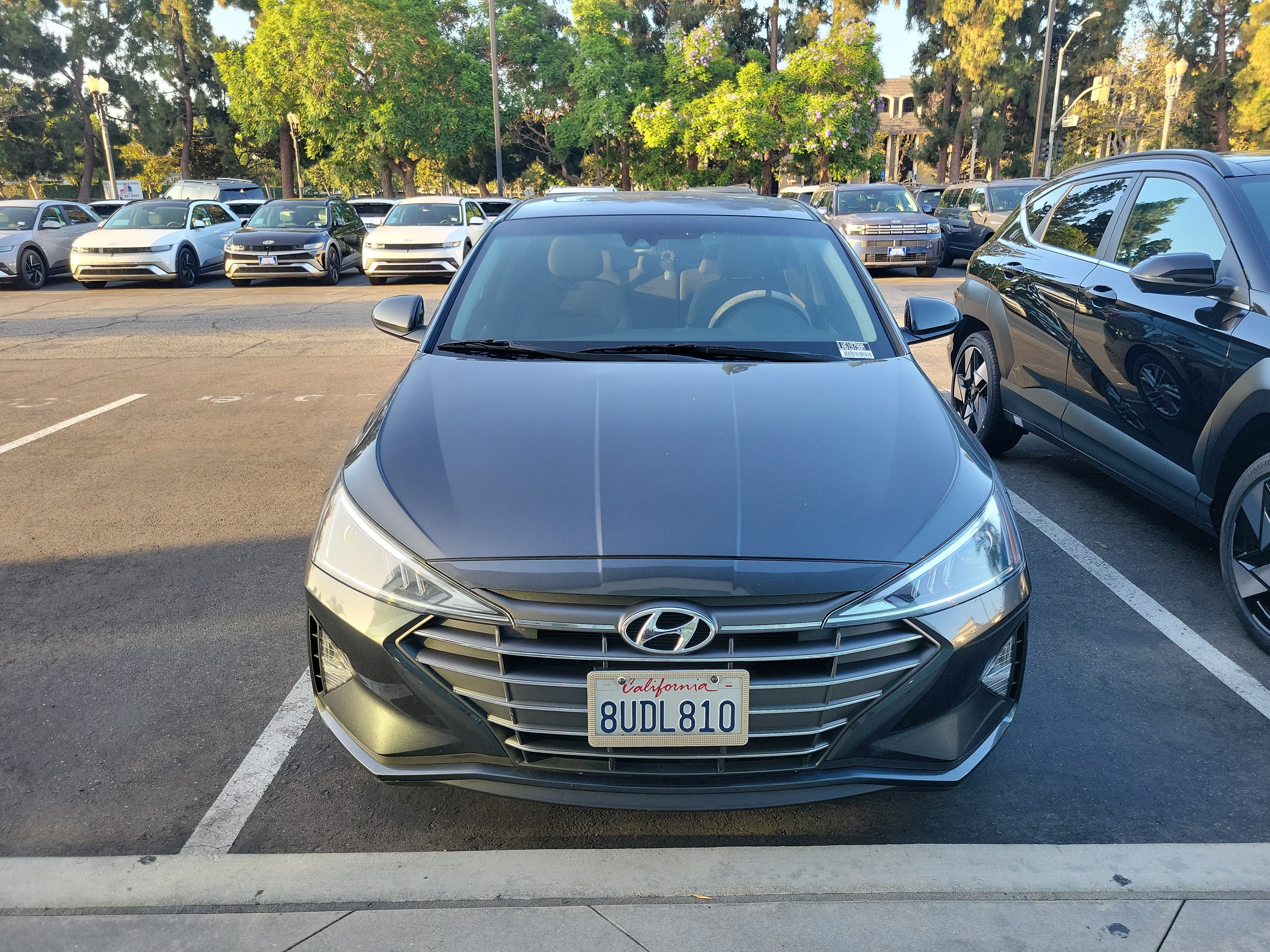 hyundai elantra 2020 5NPD84LF7LH619798 image hyundai elantra 2020 5NPD84LF7LH619798 image