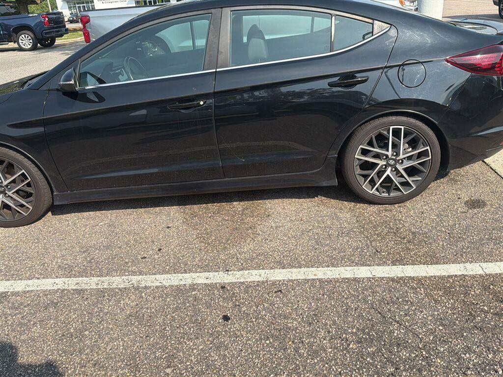 hyundai elantra 2020 KMHD04LB5LU019433 image hyundai elantra 2020 KMHD04LB5LU019433 image