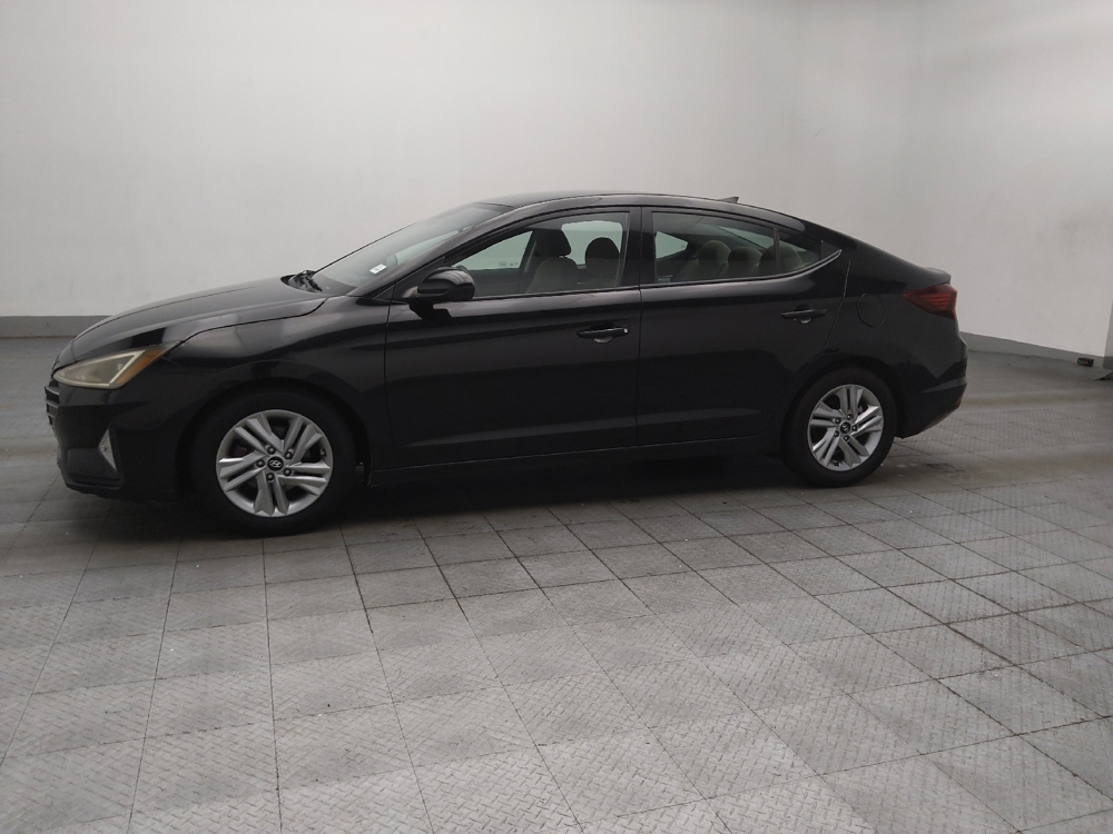 hyundai elantra 2020 5NPD84LF7LH626590 image hyundai elantra 2020 5NPD84LF7LH626590 image