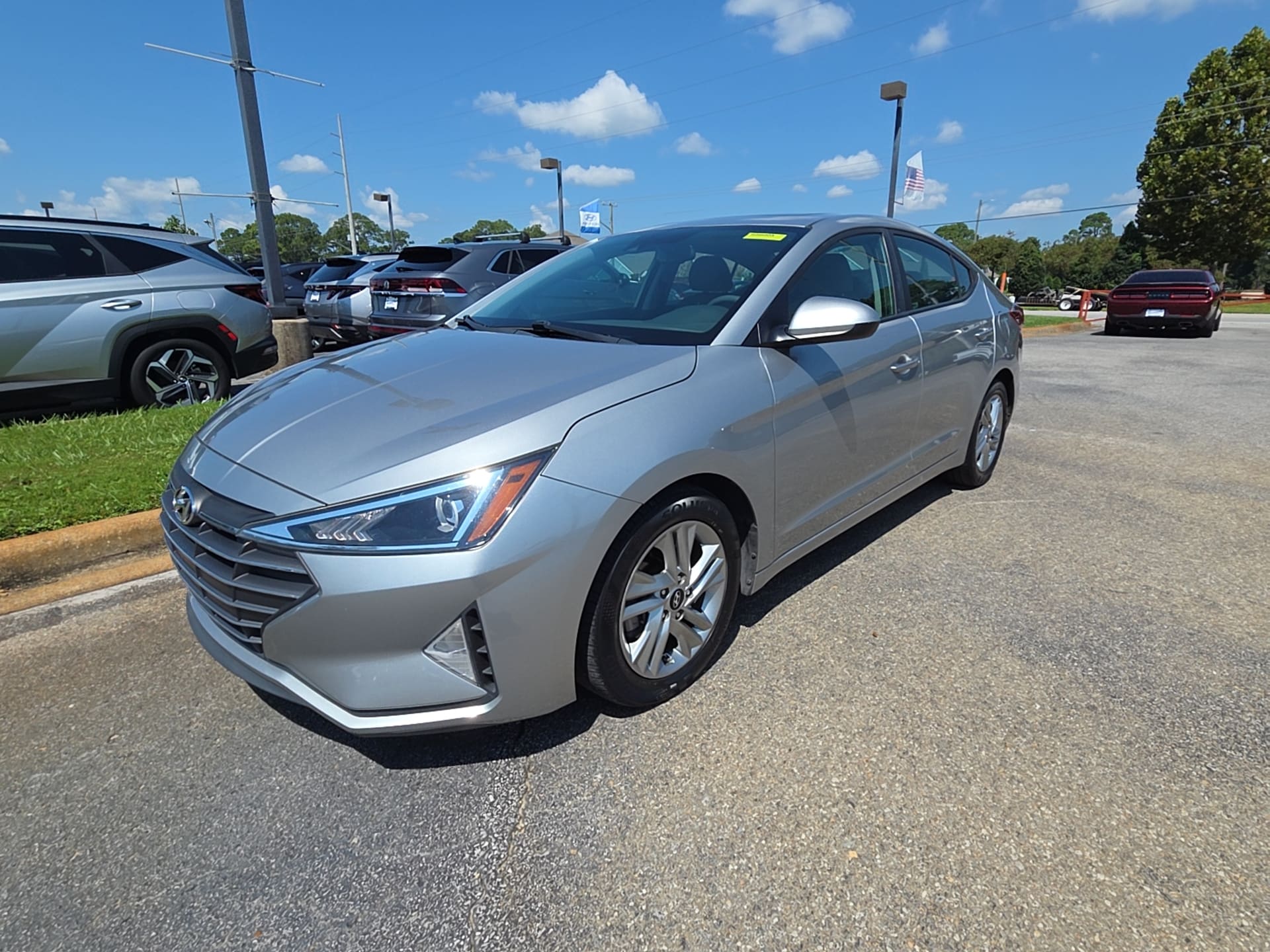 hyundai elantra 2020 5NPD84LFXLH608407 image hyundai elantra 2020 5NPD84LFXLH608407 image