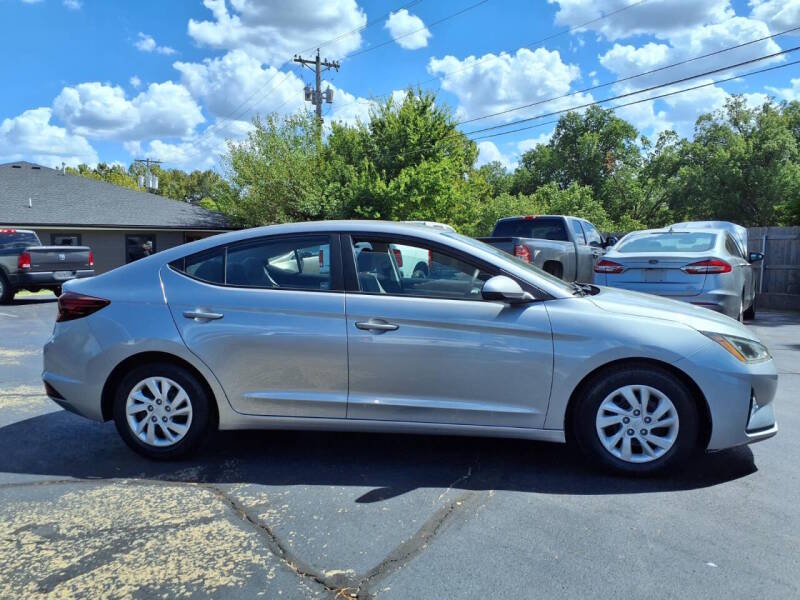 hyundai elantra 2020 5NPD74LF1LH601283 image hyundai elantra 2020 5NPD74LF1LH601283 image
