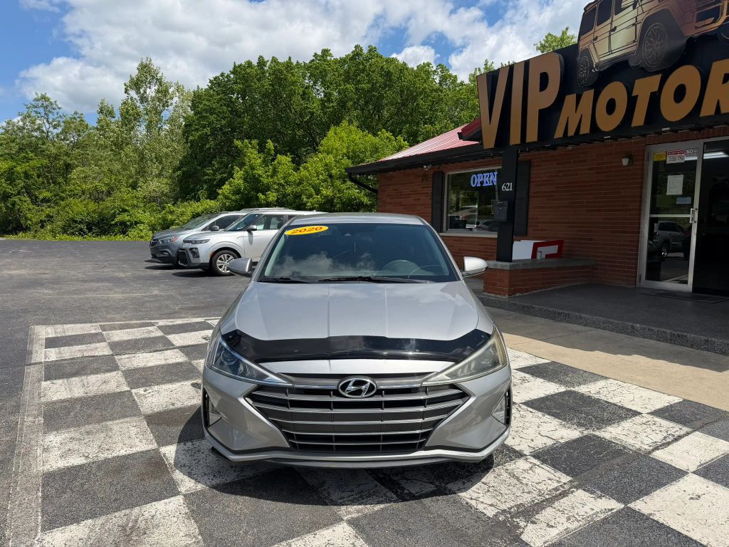 hyundai elantra 2020 5NPD84LF2LH565553 image hyundai elantra 2020 5NPD84LF2LH565553 image