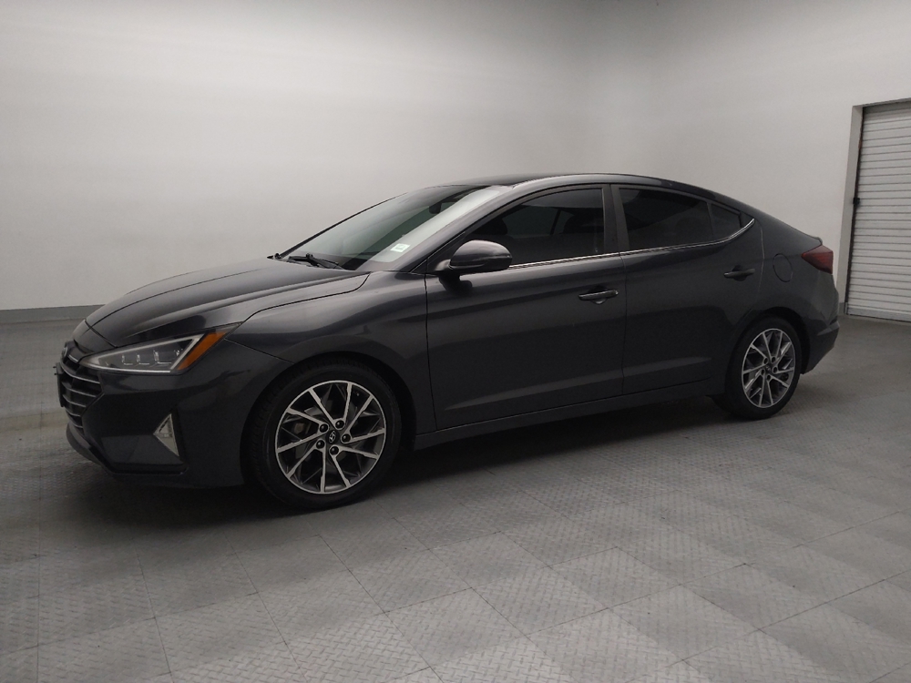 hyundai elantra 2020 5NPD84LF2LH607185 image hyundai elantra 2020 5NPD84LF2LH607185 image