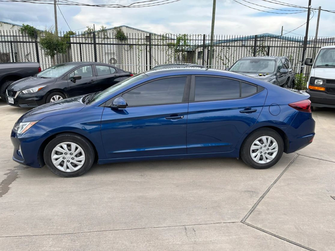 hyundai elantra 2020 5NPD74LF1LH617287 image hyundai elantra 2020 5NPD74LF1LH617287 image