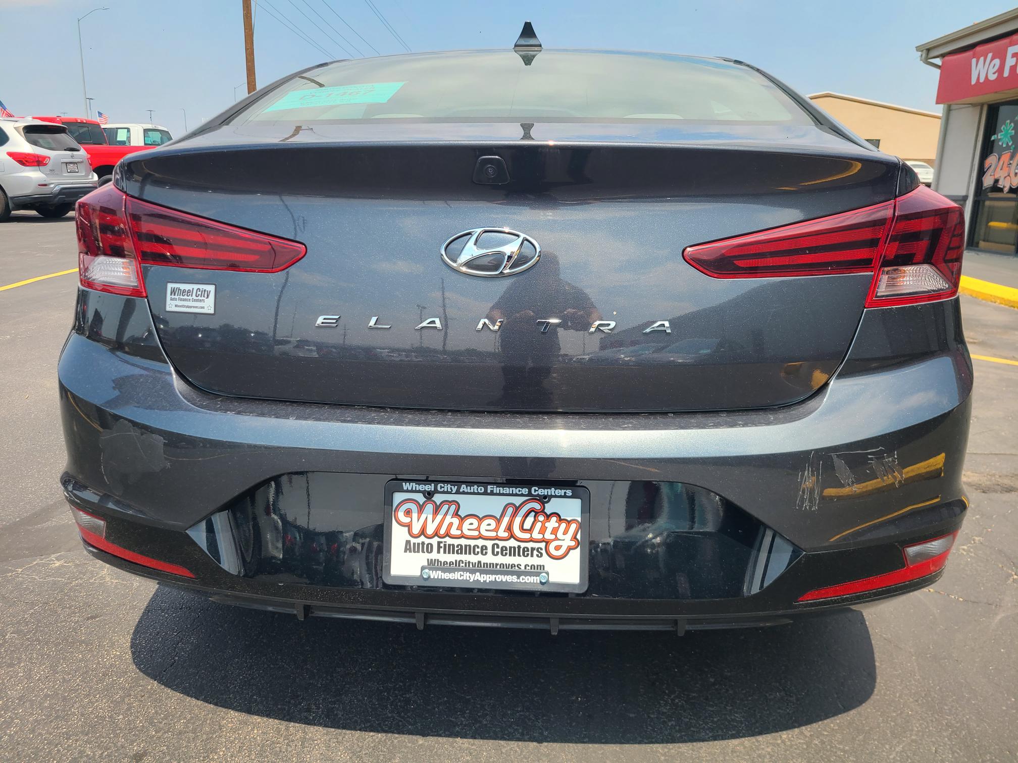 hyundai elantra 2020 5NPD84LF2LH628781 image hyundai elantra 2020 5NPD84LF2LH628781 image