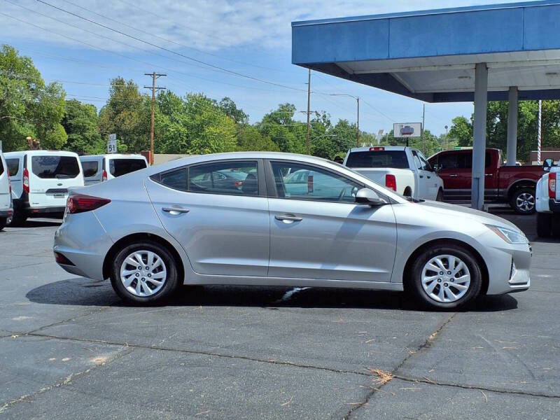 hyundai elantra 2020 5NPD74LF0LH620214 image hyundai elantra 2020 5NPD74LF0LH620214 image