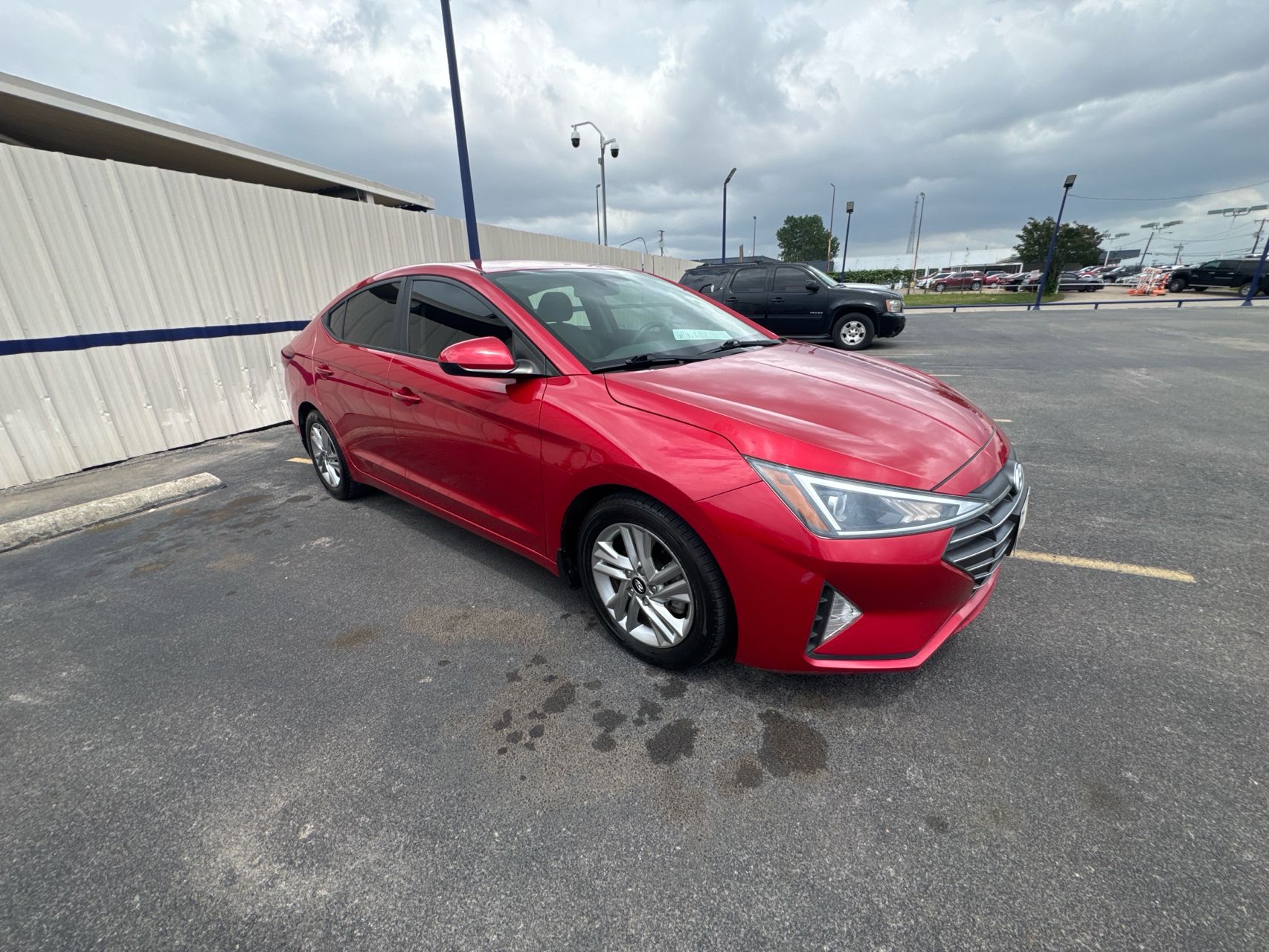 hyundai elantra 2020 5NPD84LF7LH596121 image hyundai elantra 2020 5NPD84LF7LH596121 image
