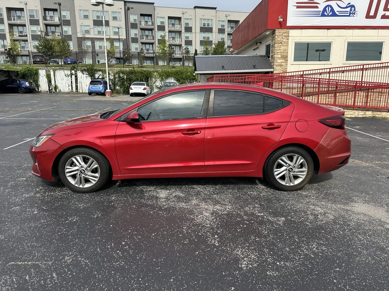 hyundai elantra 2020 5NPD84LF7LH565953 image hyundai elantra 2020 5NPD84LF7LH565953 image