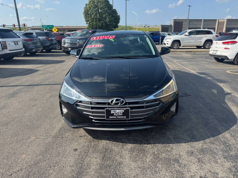 hyundai elantra 2020 5NPD74LF6LH593455 image hyundai elantra 2020 5NPD74LF6LH593455 image