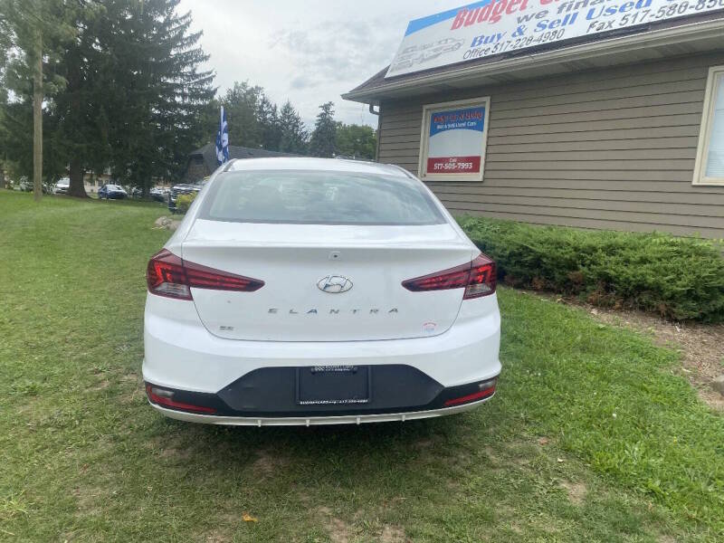hyundai elantra 2020 5NPD74LF1LH524897 image hyundai elantra 2020 5NPD74LF1LH524897 image