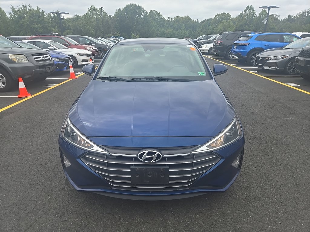 hyundai elantra 2020 5NPD74LF9LH613696 image