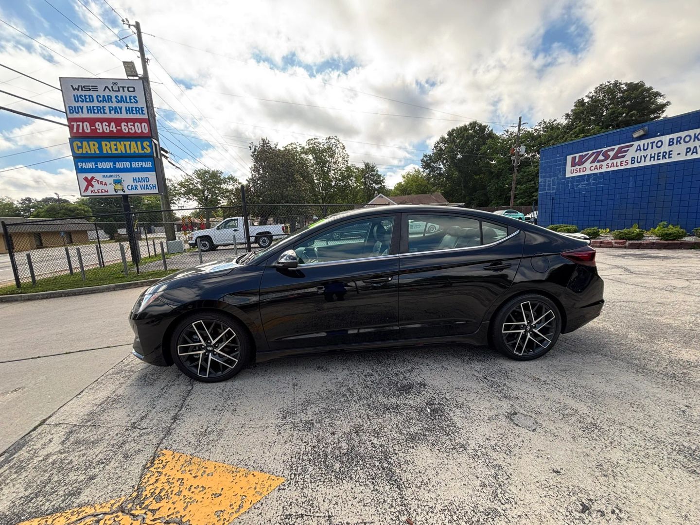 hyundai elantra 2020 KMHD04LB0LU033787 image hyundai elantra 2020 KMHD04LB0LU033787 image