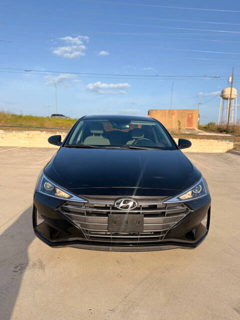hyundai elantra 2020 5NPD84LF9LH623593 image hyundai elantra 2020 5NPD84LF9LH623593 image