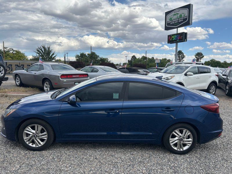 hyundai elantra 2020 5NPD84LF9LH507844 image hyundai elantra 2020 5NPD84LF9LH507844 image