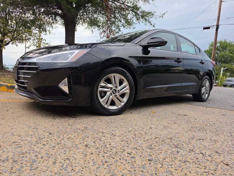 hyundai elantra 2020 5NPD84LF7LH509415 image hyundai elantra 2020 5NPD84LF7LH509415 image