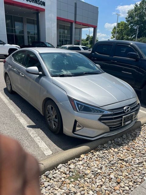 hyundai elantra 2020 5NPD84LFXLH615339 image hyundai elantra 2020 5NPD84LFXLH615339 image