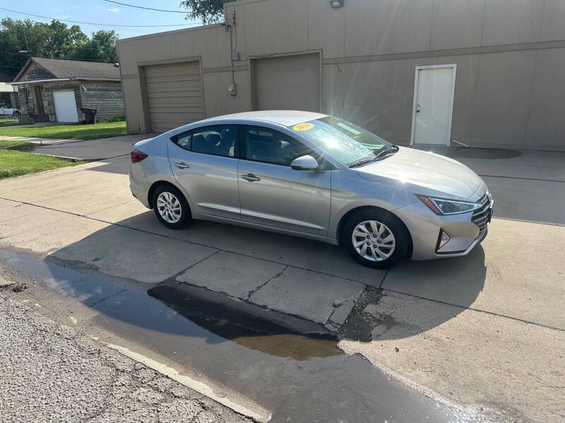 hyundai elantra 2020 5NPD74LF6LH600873 image hyundai elantra 2020 5NPD74LF6LH600873 image