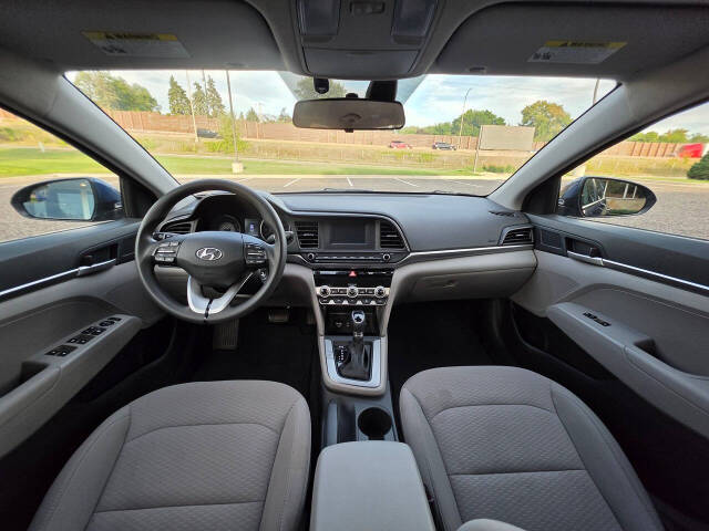 hyundai elantra 2020 5NPD74LF8LH611356 image hyundai elantra 2020 5NPD74LF8LH611356 image