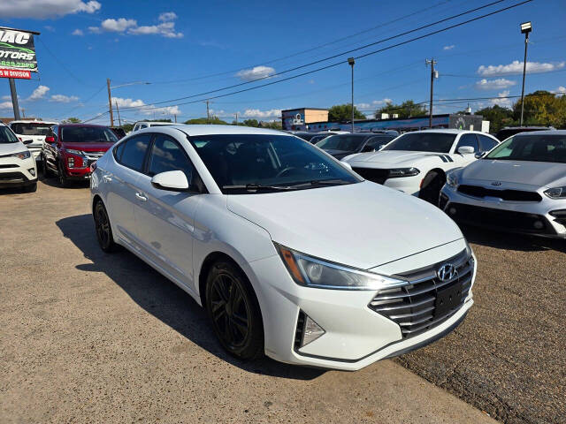 hyundai elantra 2020 5NPD84LF3LH544632 image hyundai elantra 2020 5NPD84LF3LH544632 image