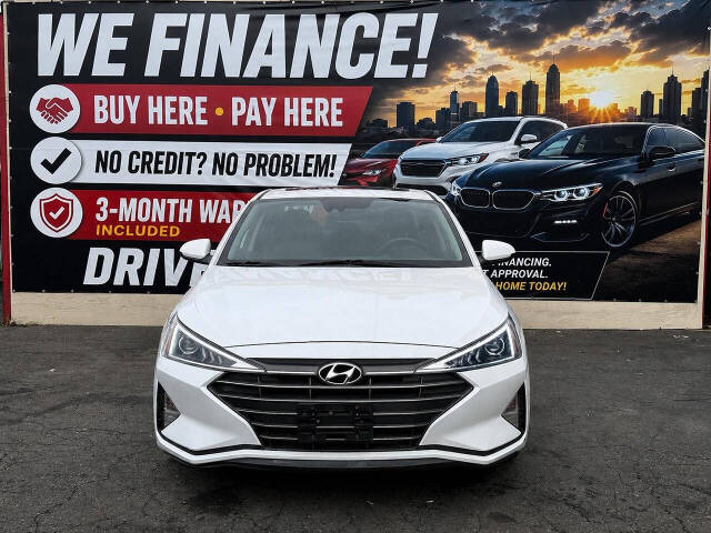 hyundai elantra 2020 5NPD84LF9LH566604 image hyundai elantra 2020 5NPD84LF9LH566604 image
