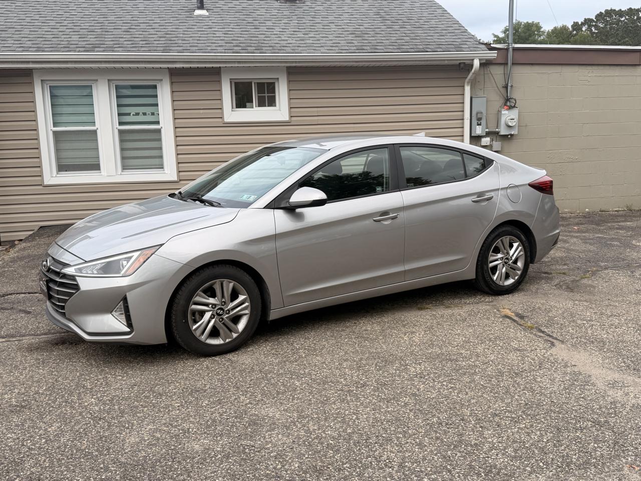 hyundai elantra 2020 5NPD84LF7LH563569 image hyundai elantra 2020 5NPD84LF7LH563569 image