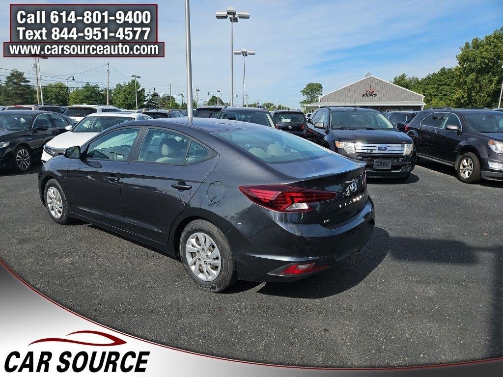 hyundai elantra 2020 5NPD74LF1LH609030 image hyundai elantra 2020 5NPD74LF1LH609030 image