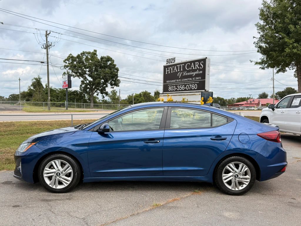 hyundai elantra 2020 5NPD84LF4LH608998 image hyundai elantra 2020 5NPD84LF4LH608998 image